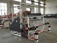 1600A Paper Cutting Machine / Roll Slitter Rewinding Equipment CE Certified