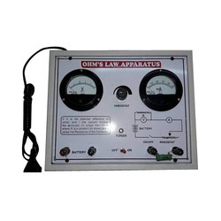 FARADAY LAW APPARATUS