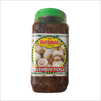 Mushroom Pickle Shelf Life: 24 Months