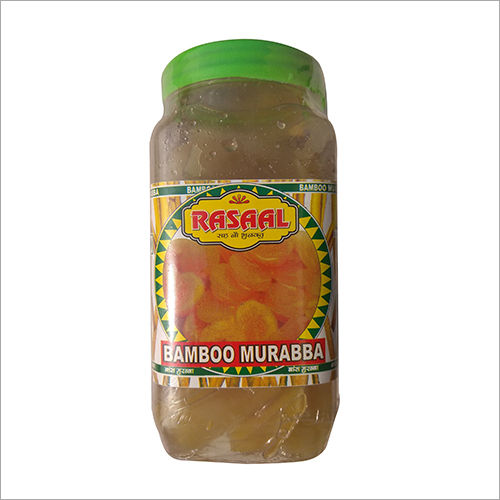 Bamboo Murabba Ingredients: Bans