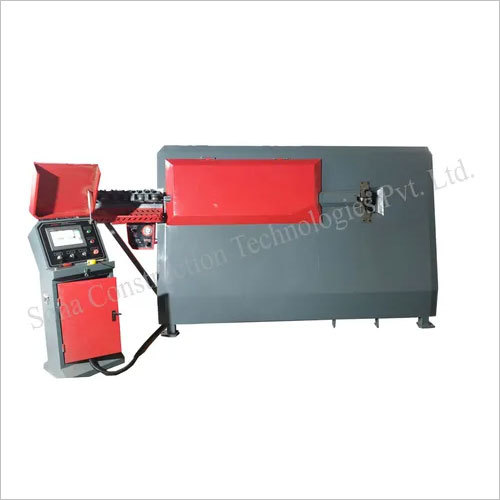 Automatic Stirrup Bending Machine