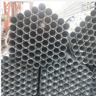 galvanized steel pipe / thickness of scaffolding pipe