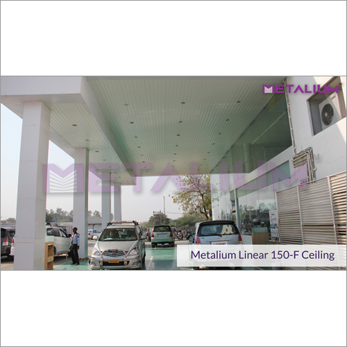 Metalium Linear 150-F Ceiling