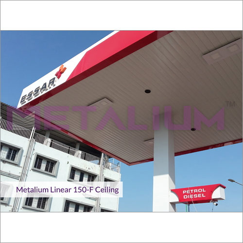 Metalium Linear 150-F Ceiling