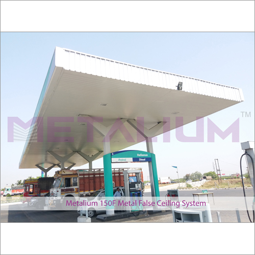 Metalium 150F Metal False Ceiling System