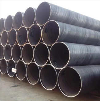 Spiral welded pipe By GLOBALTRADE
