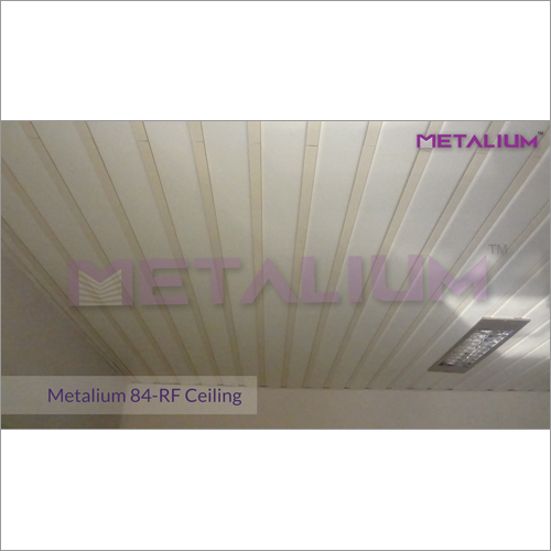 Metalium 84-RF Ceiling