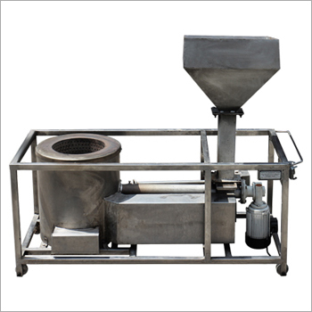 Continuous Feeding Cookstove