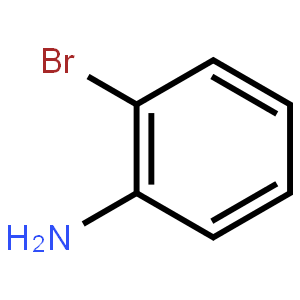  ओ-ब्रोमोएनिलिन कैस नंबर: 615-36-1