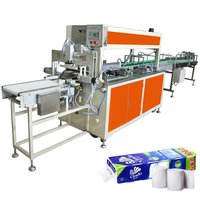 Semi-Automatic Tissue Paper Making Machine