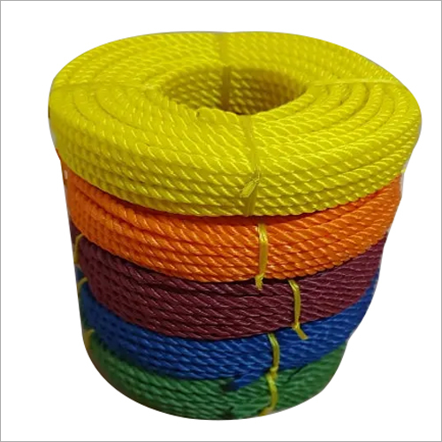 HDPE ROPE 6 MM
