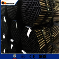 Steel ERW black pipe