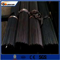 Steel ERW black pipe