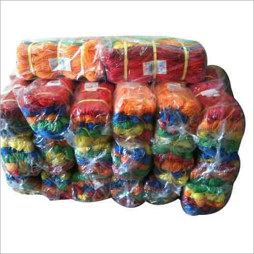 Dyed Pe Twine (Fishing Twine)
