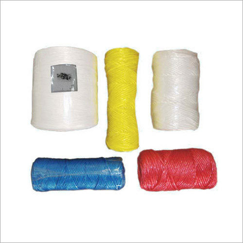 Dyed Pp Baler Twine