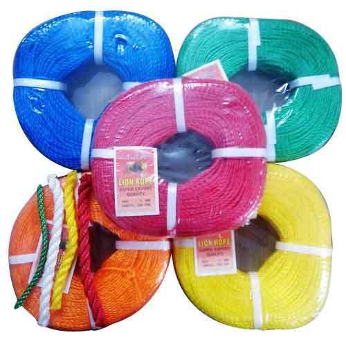 Coated Plastic Hdpe Rope