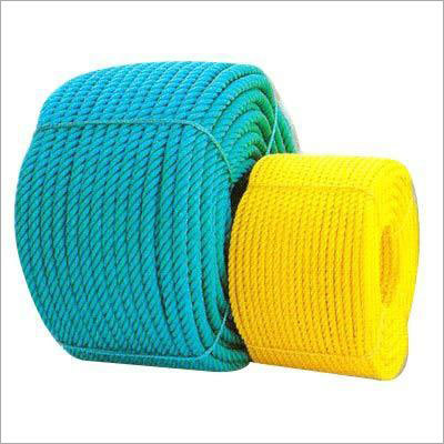Coated Industrial Pp Rope