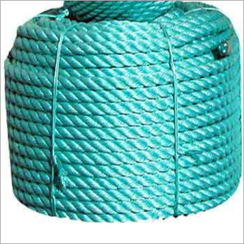 PP Rope - Coated Woven Fabric, Durable and Versatile for Heavy-Duty Use