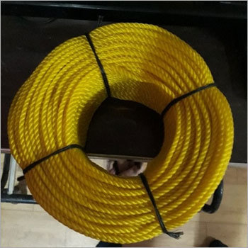 Coated Packaging Polypropylene Rope