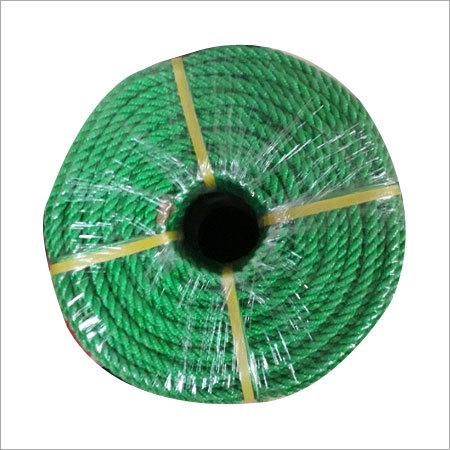 Coated Color Polypropylene Rope