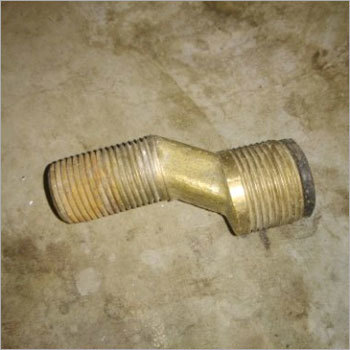 Brass Casting - Twisted Rope Design, Coated Finish with Enhanced Durability
