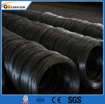Steel Wire(black annealed&galvanized By GLOBALTRADE