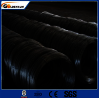 Steel Wire(black annealed&galvanized)