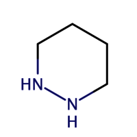 Hexahydropyridazine