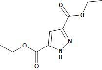 Diethyl Pyrazole-3,5-Dicarboxylate Cas No: 37687-24-4