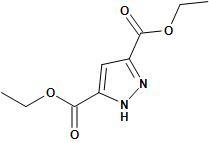 Diethyl pyrazole-3,5-dicarboxylate