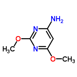 4-Amino-2,6-dimethoxypyrimidine