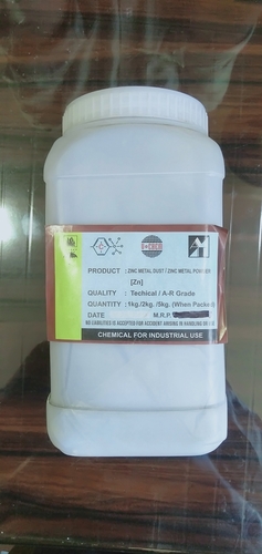 Zinc metal powder