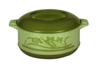 Vinatge S.S Insulated Hot-Pot