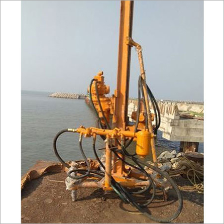 In Well Drilling Rig