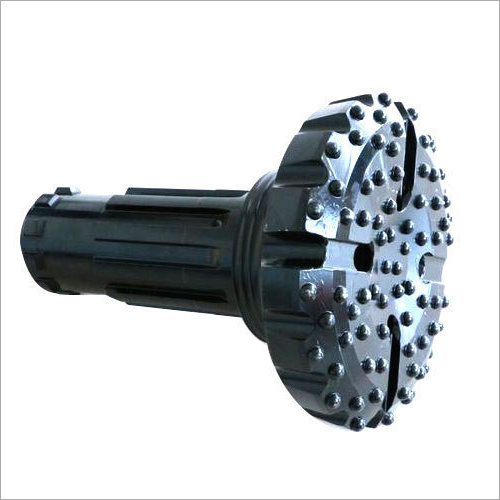 Carbide Tipped Borewel Drilling Button Bit