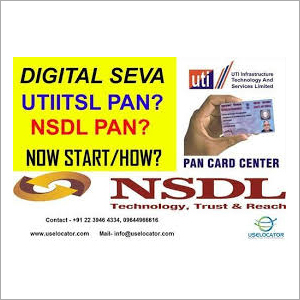 Pan Card Service