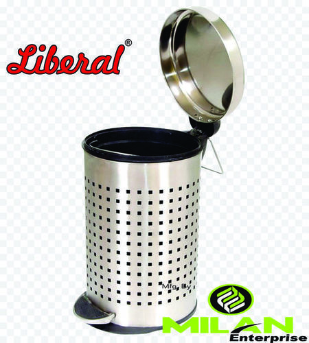 Paddle Dustbin