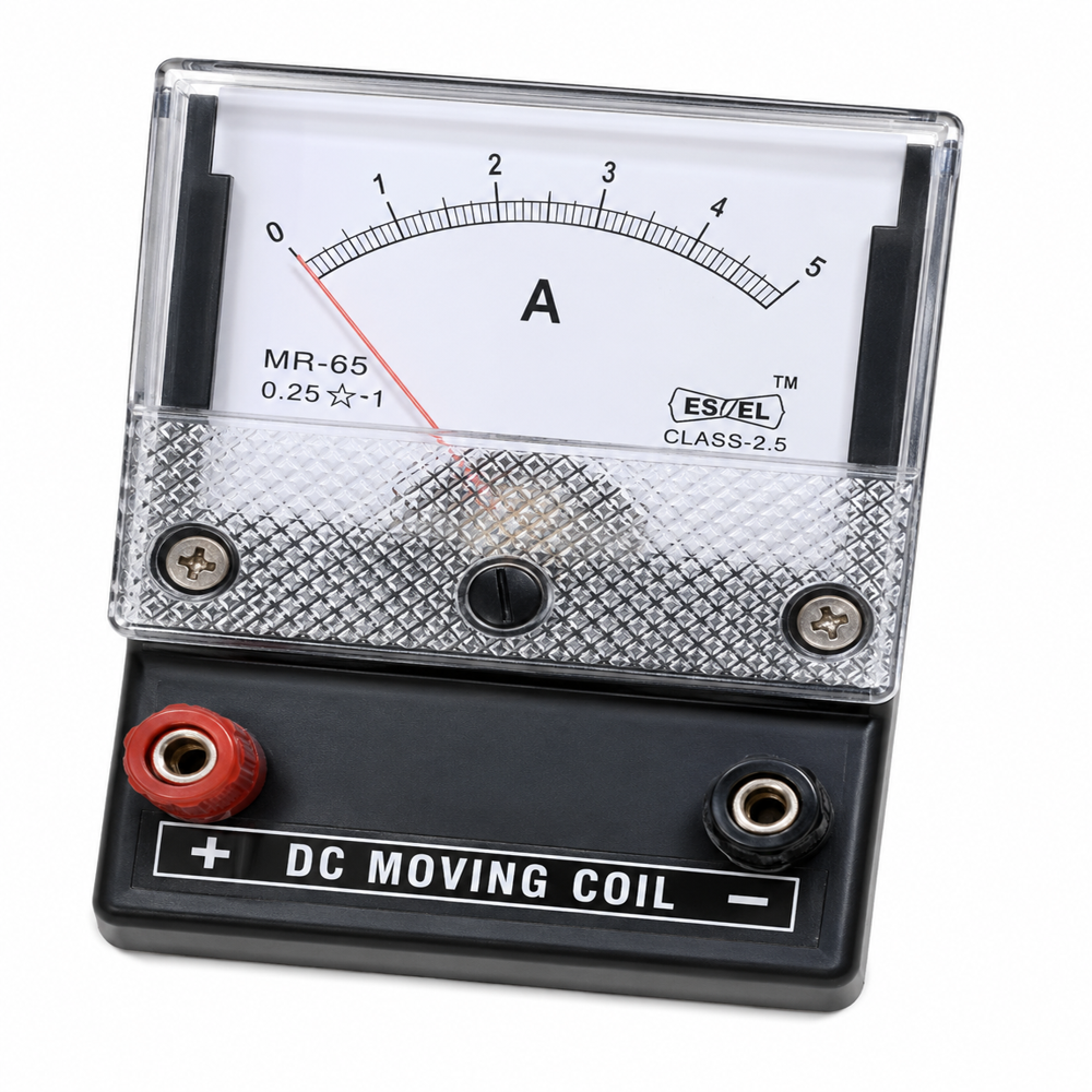 Am Ammeter - Capacity: 1 Kg/Hr