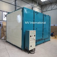 Battery Plate Drying Oven