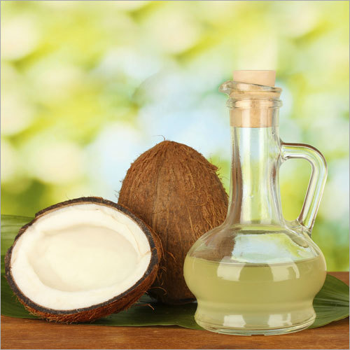 Coconut Oil Coconut Oil