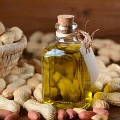 Groundnut Oil Groundnut Oil