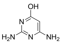 2,4-diamino-6-hydroxy Pyrimidine Cas No: 56-06-4