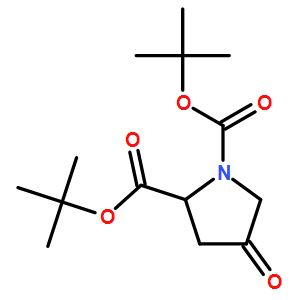 BOC-4-OXO-L-PROLINE TERT-BUTYL ESTER