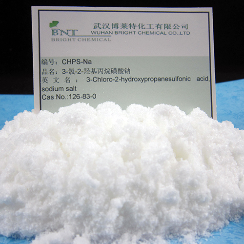 CHPS-NA (3-Chloro-2-Hydroxy-1-Propanesulfonicacid, SodiumSalt)