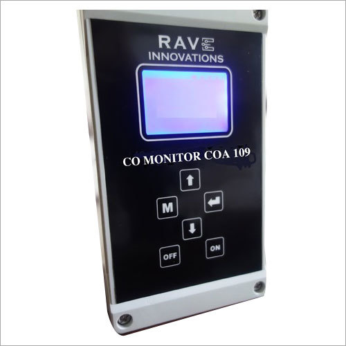 Portable CO Monitor
