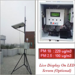 Continuous Dust Monitor
