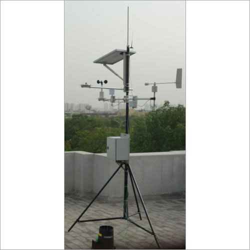 Automated Weather Stations
