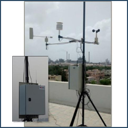 Automatic Weather Station