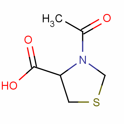 N-Acetyl-4-thiazolidinecarboxylic acid