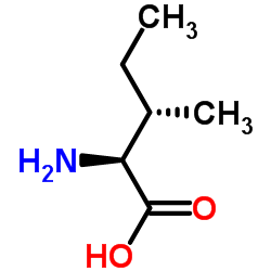L-Isoleucine Amino Acid - Cas No: 61-90-5